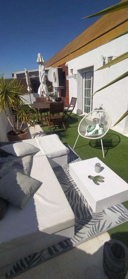 Apartamento Atico-Spa Santa Bárbara Εξωτερικό φωτογραφία