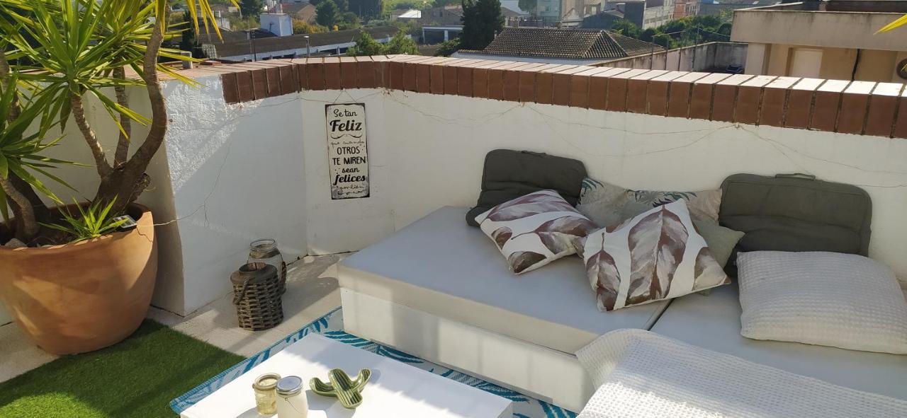 Apartamento Atico-Spa Santa Bárbara Εξωτερικό φωτογραφία