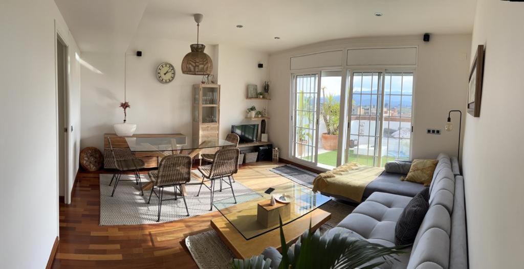 Apartamento Atico-Spa Santa Bárbara Εξωτερικό φωτογραφία