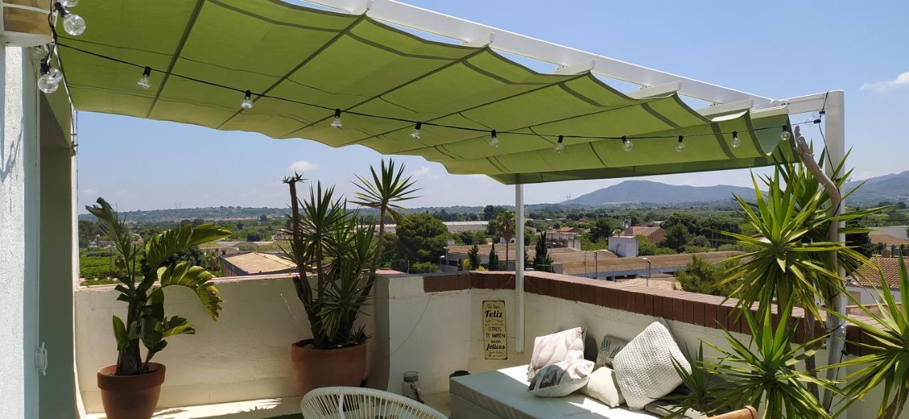 Apartamento Atico-Spa Santa Bárbara Εξωτερικό φωτογραφία