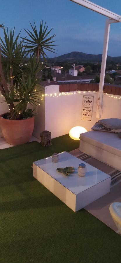 Apartamento Atico-Spa Santa Bárbara Εξωτερικό φωτογραφία