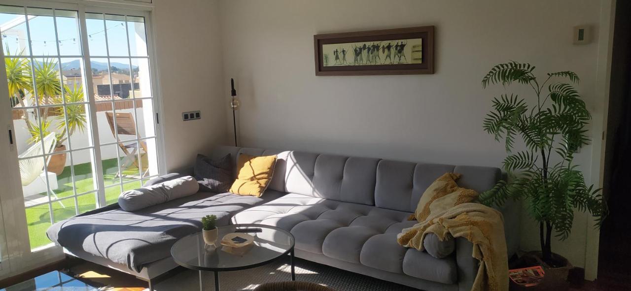 Apartamento Atico-Spa Santa Bárbara Εξωτερικό φωτογραφία
