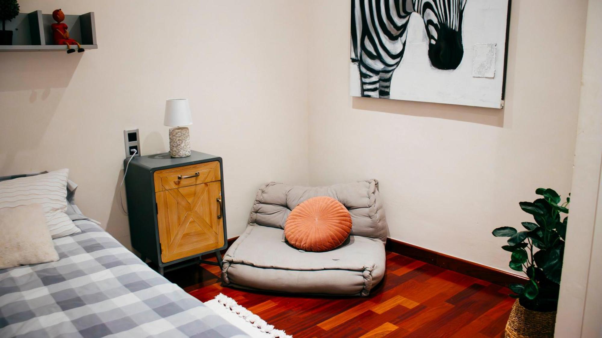 Apartamento Atico-Spa Santa Bárbara Εξωτερικό φωτογραφία