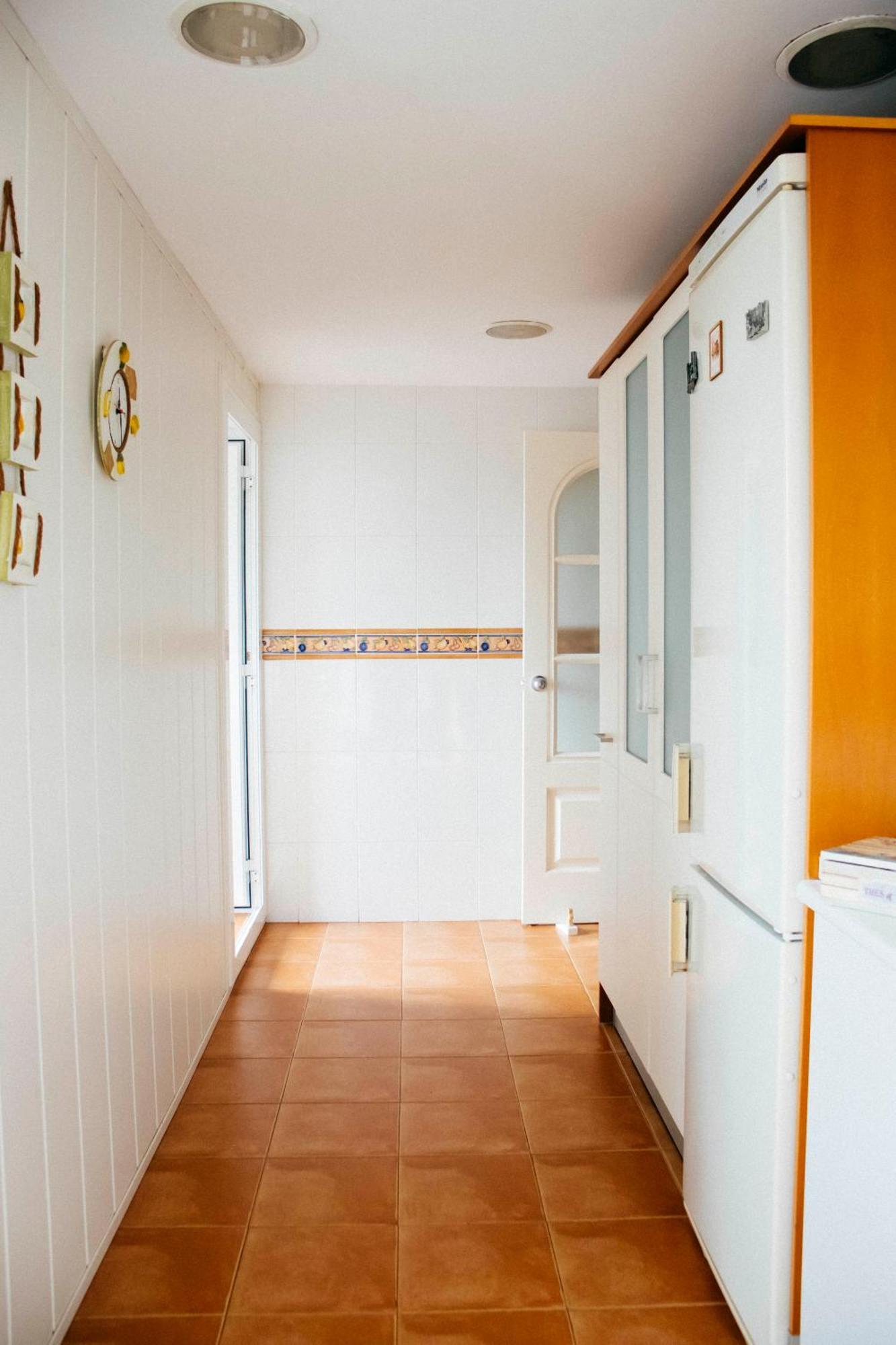 Apartamento Atico-Spa Santa Bárbara Εξωτερικό φωτογραφία