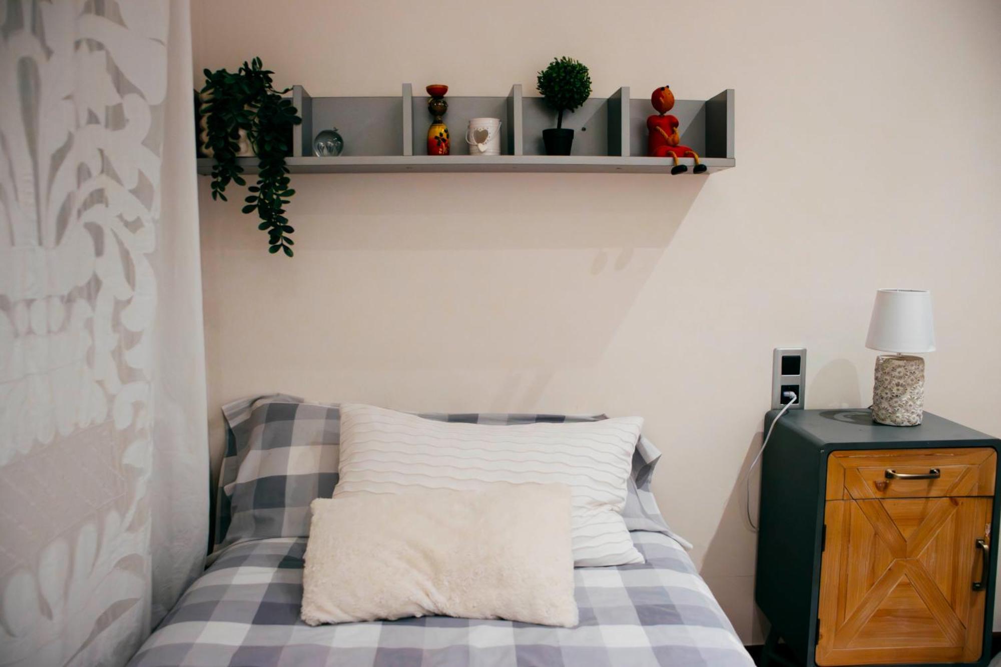 Apartamento Atico-Spa Santa Bárbara Εξωτερικό φωτογραφία