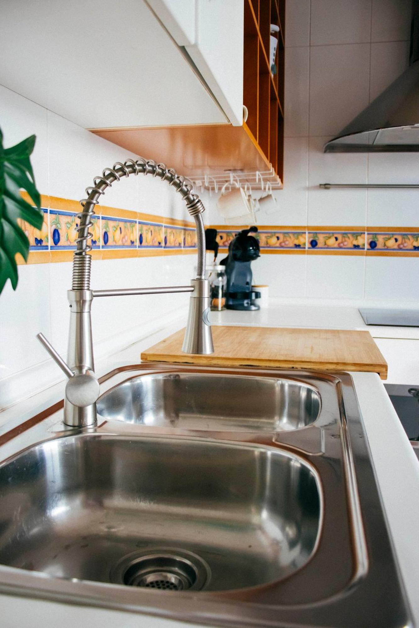 Apartamento Atico-Spa Santa Bárbara Εξωτερικό φωτογραφία