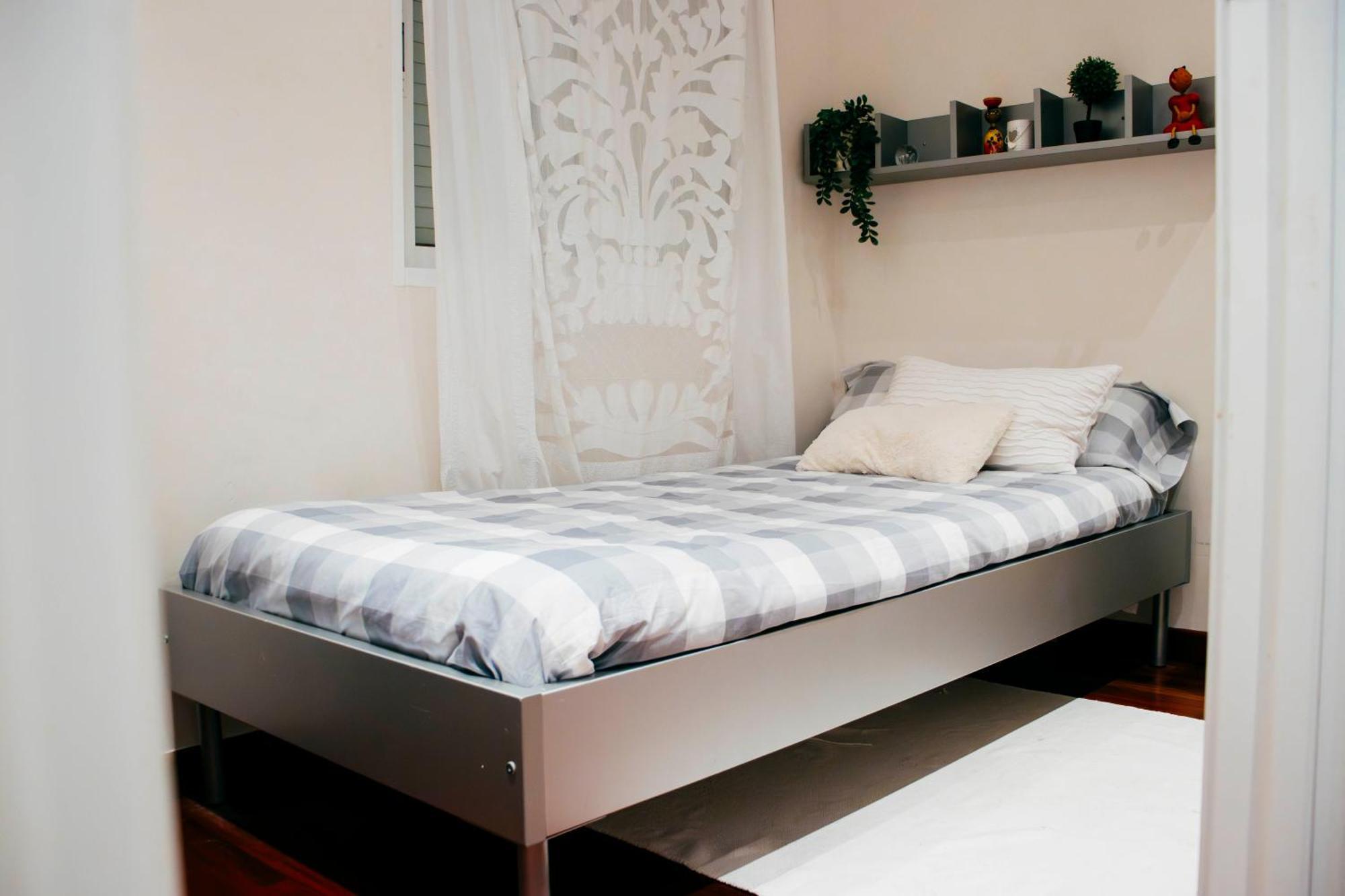 Apartamento Atico-Spa Santa Bárbara Εξωτερικό φωτογραφία