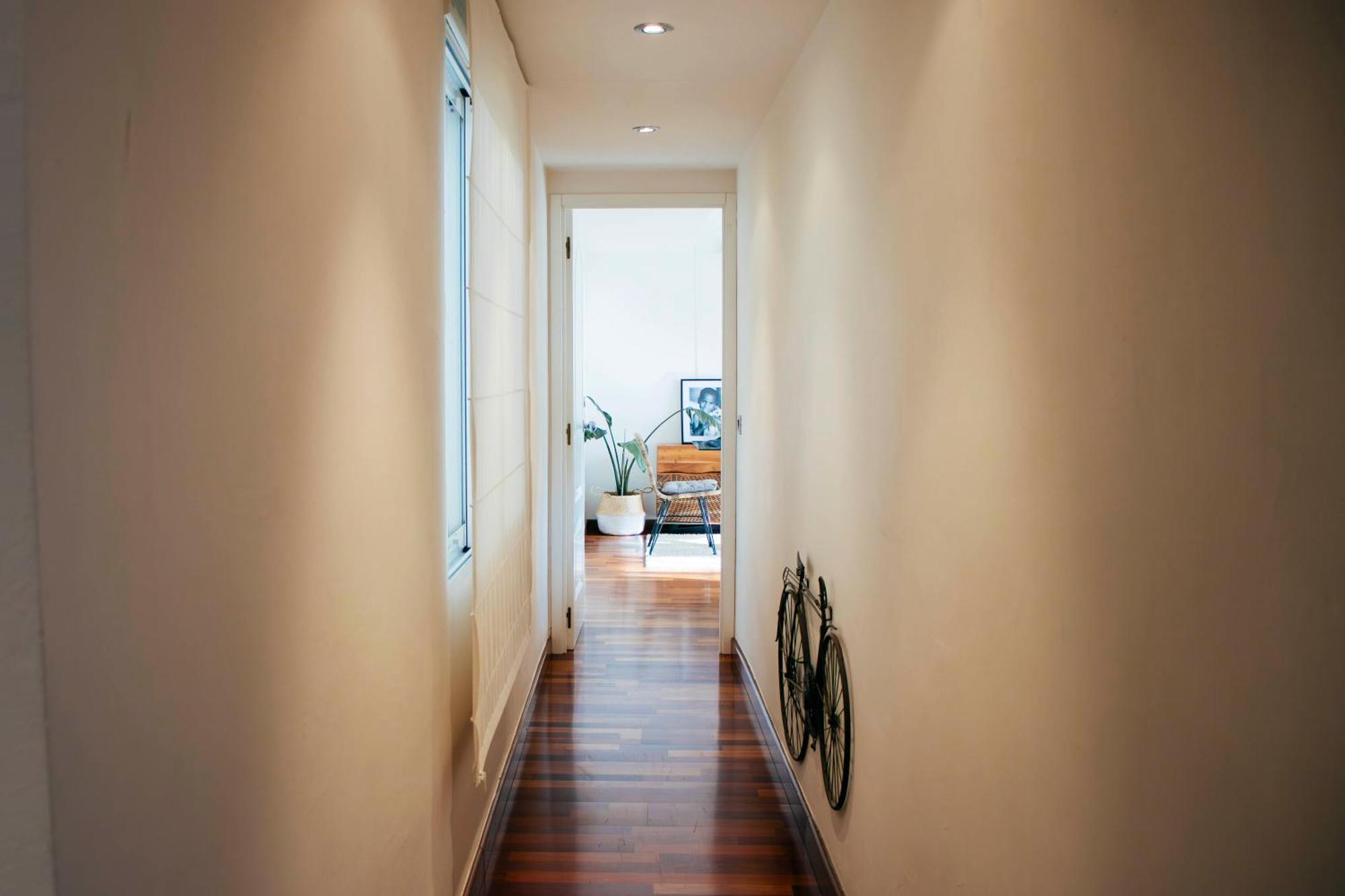Apartamento Atico-Spa Santa Bárbara Εξωτερικό φωτογραφία