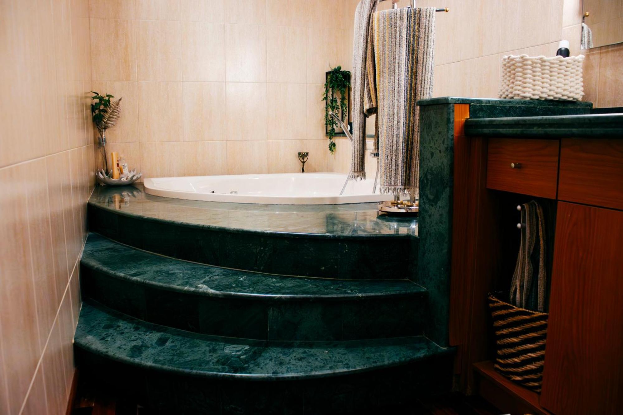 Apartamento Atico-Spa Santa Bárbara Εξωτερικό φωτογραφία