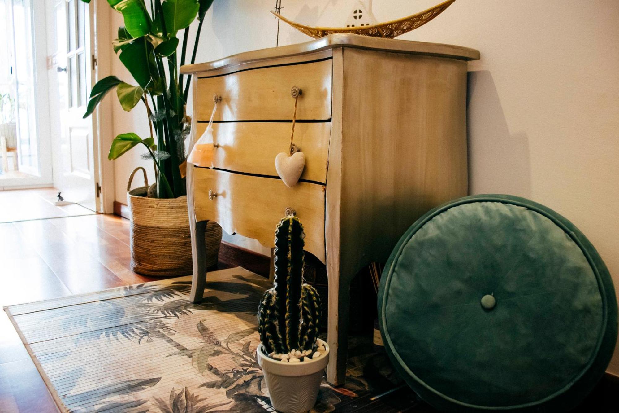 Apartamento Atico-Spa Santa Bárbara Εξωτερικό φωτογραφία