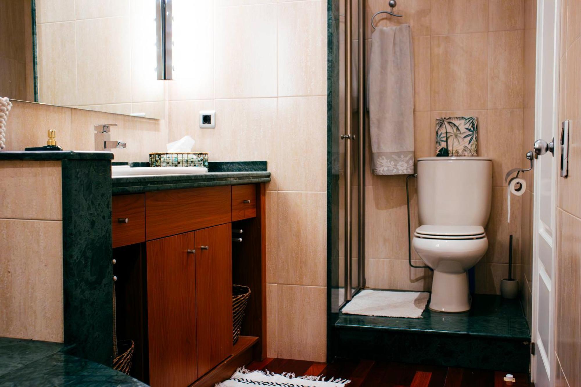Apartamento Atico-Spa Santa Bárbara Εξωτερικό φωτογραφία