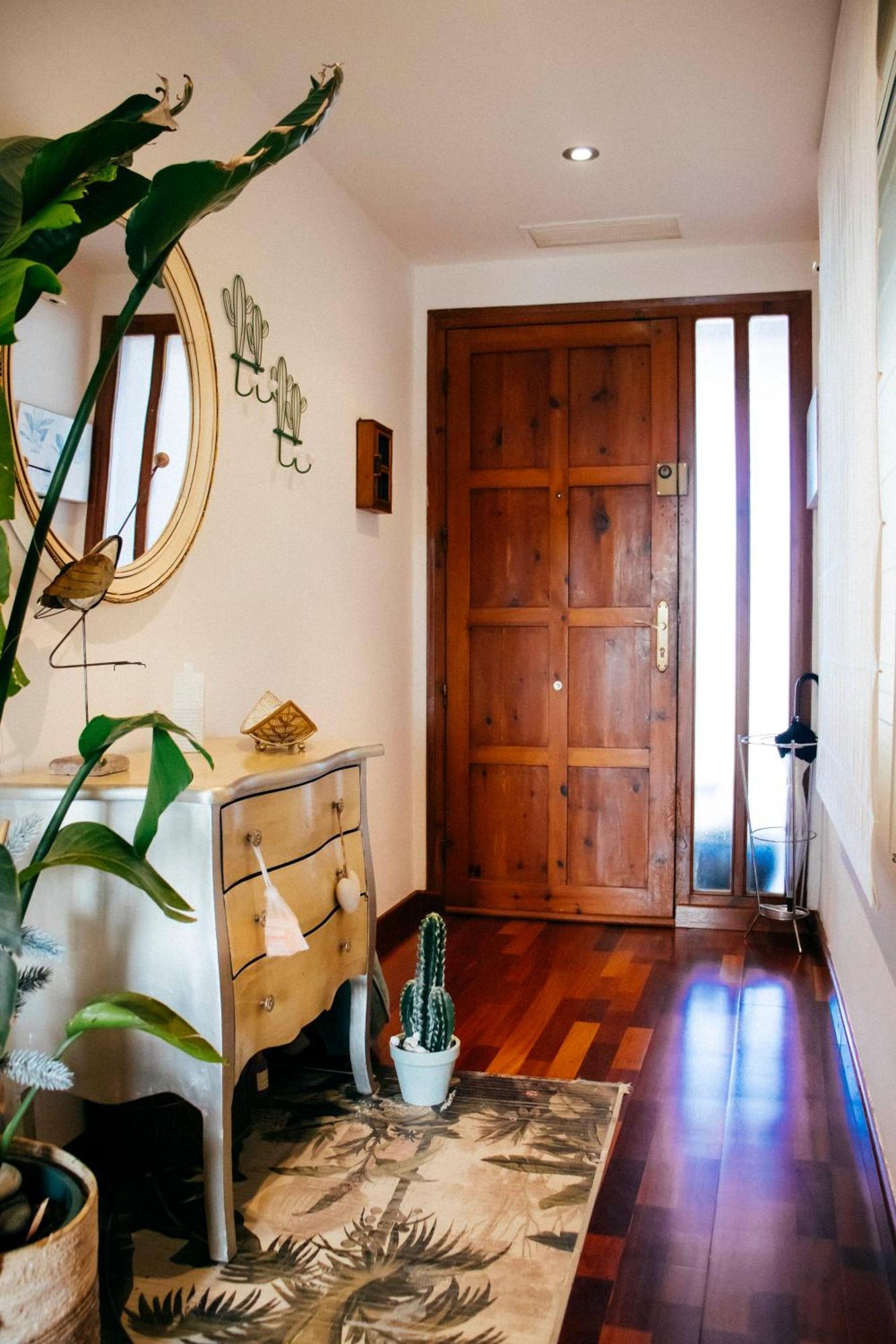 Apartamento Atico-Spa Santa Bárbara Εξωτερικό φωτογραφία