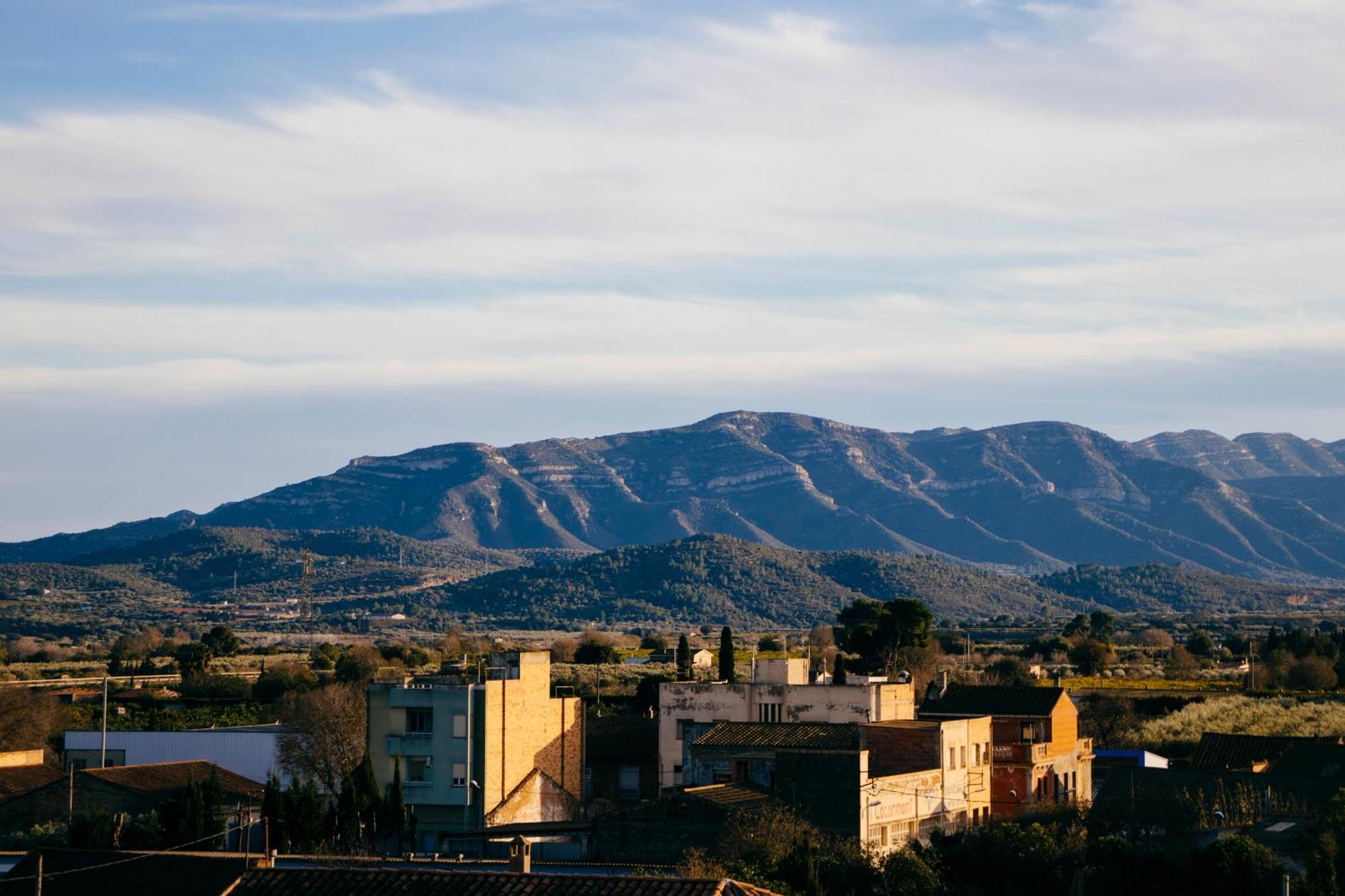 Apartamento Atico-Spa Santa Bárbara Εξωτερικό φωτογραφία
