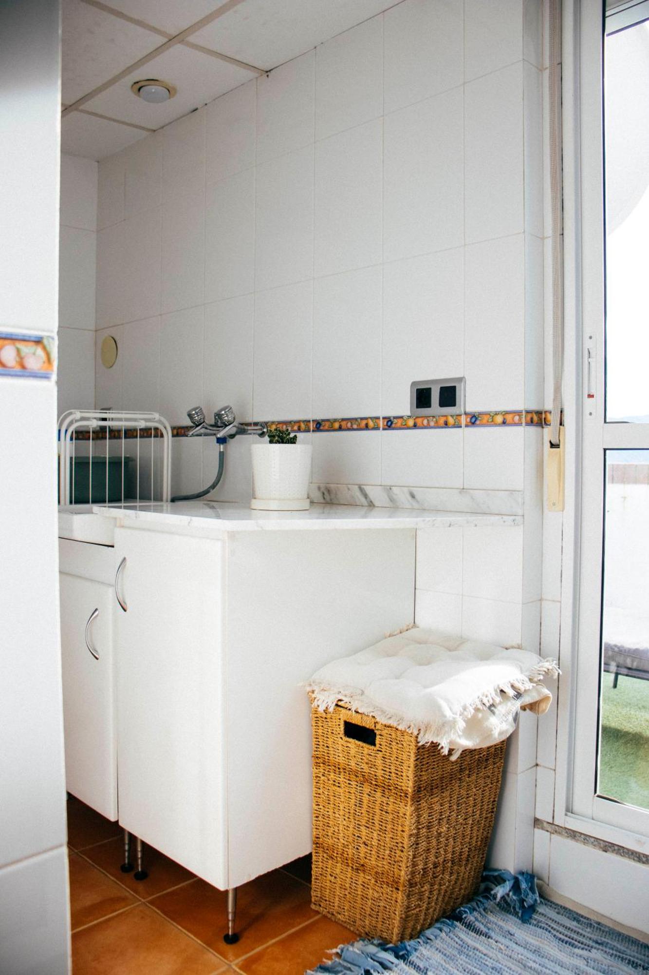 Apartamento Atico-Spa Santa Bárbara Εξωτερικό φωτογραφία