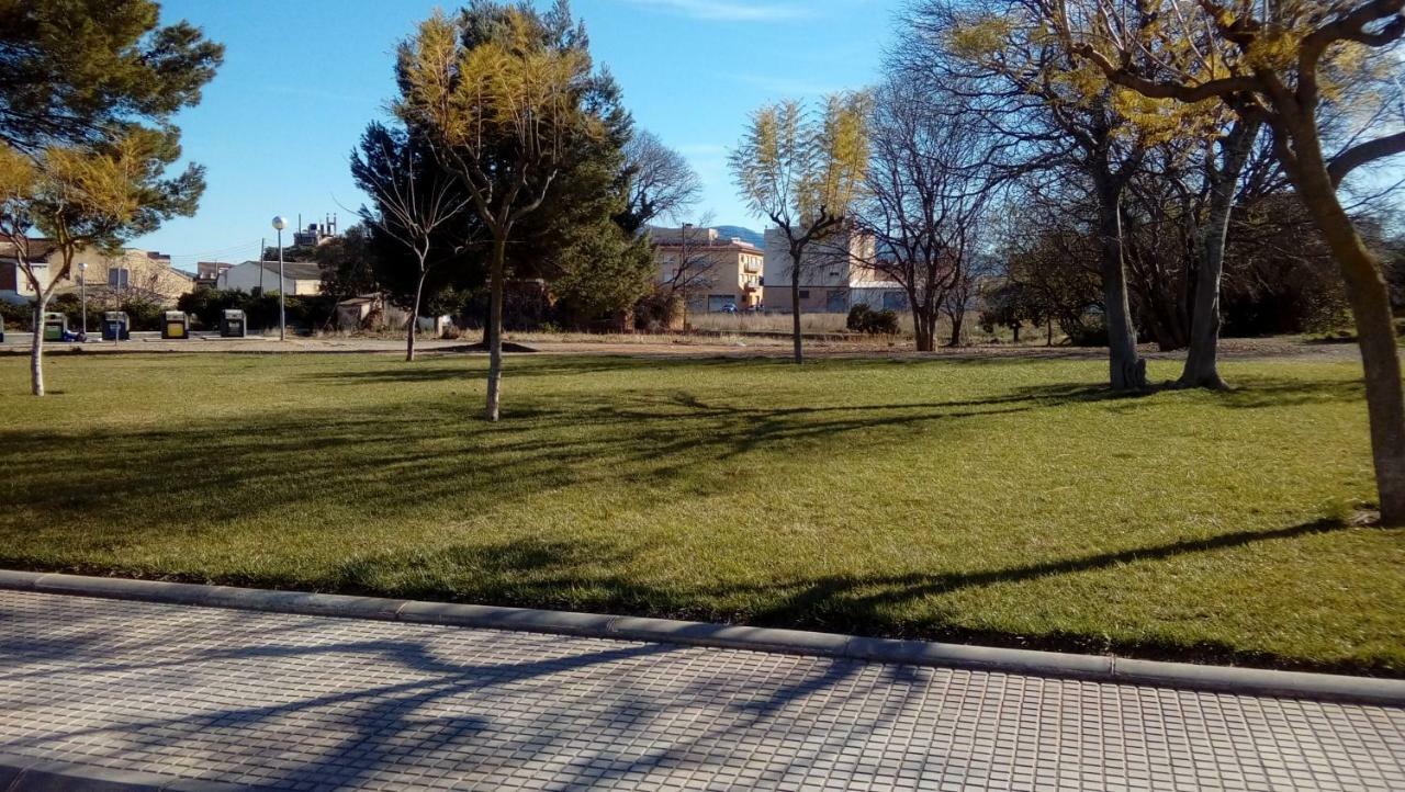 Apartamento Atico-Spa Santa Bárbara Εξωτερικό φωτογραφία