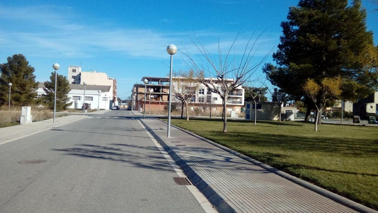 Apartamento Atico-Spa Santa Bárbara Εξωτερικό φωτογραφία