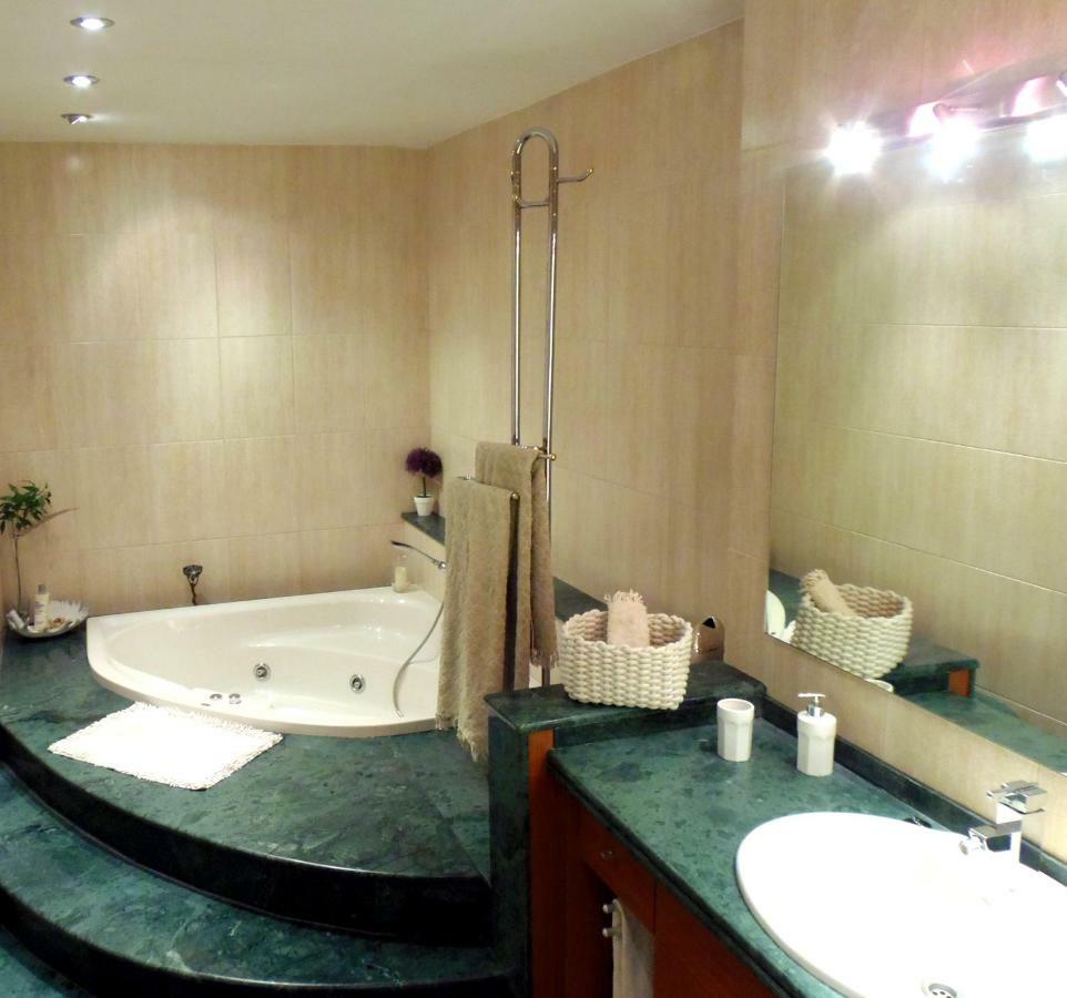 Apartamento Atico-Spa Santa Bárbara Εξωτερικό φωτογραφία