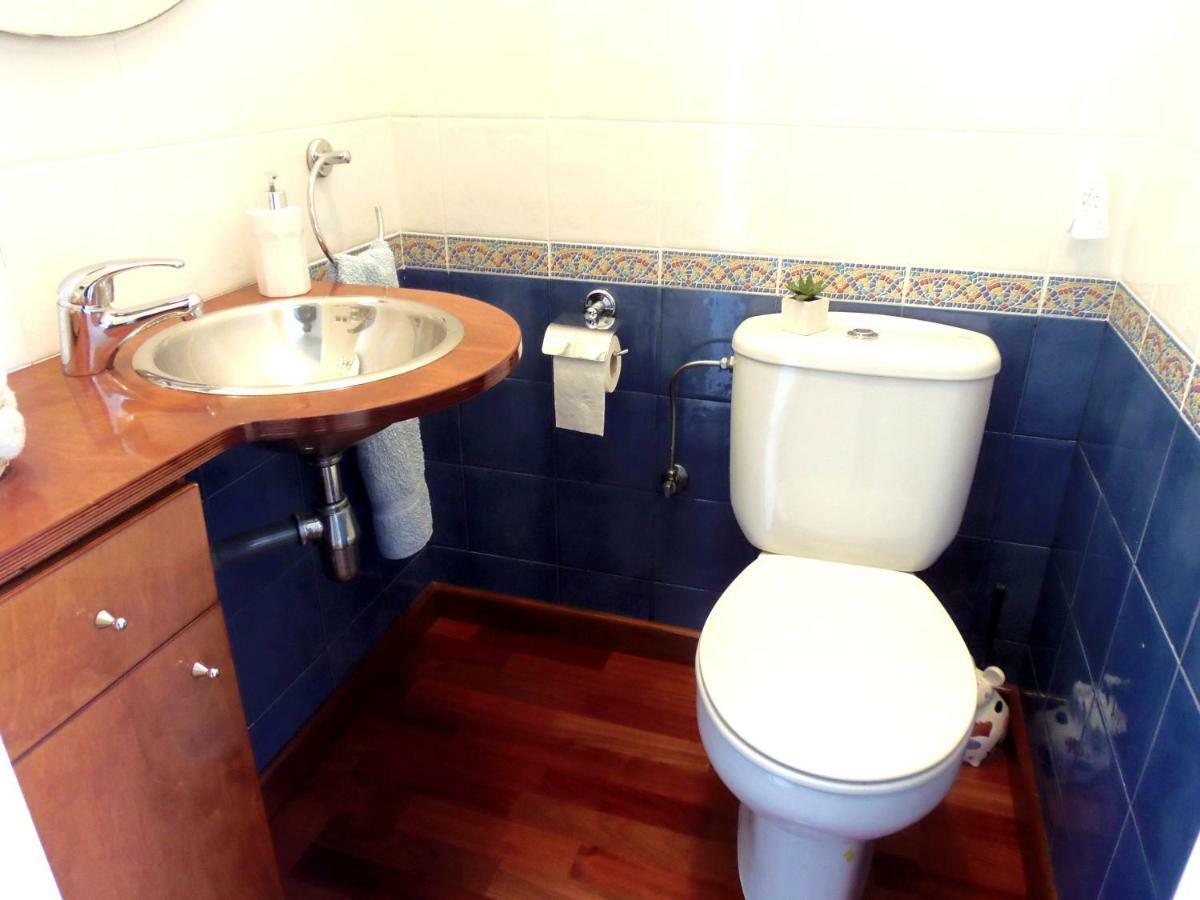 Apartamento Atico-Spa Santa Bárbara Εξωτερικό φωτογραφία