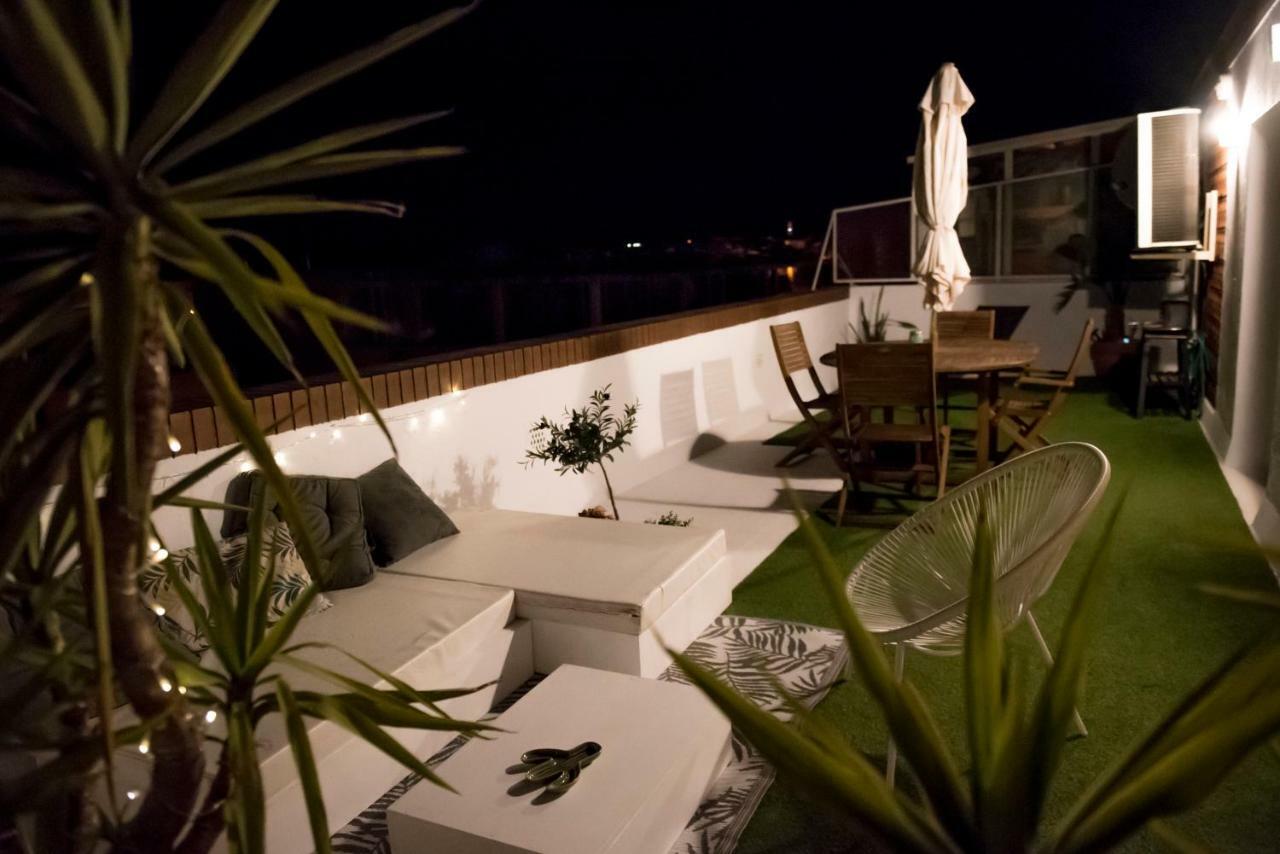 Apartamento Atico-Spa Santa Bárbara Εξωτερικό φωτογραφία