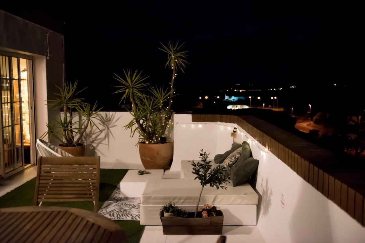 Apartamento Atico-Spa Santa Bárbara Εξωτερικό φωτογραφία
