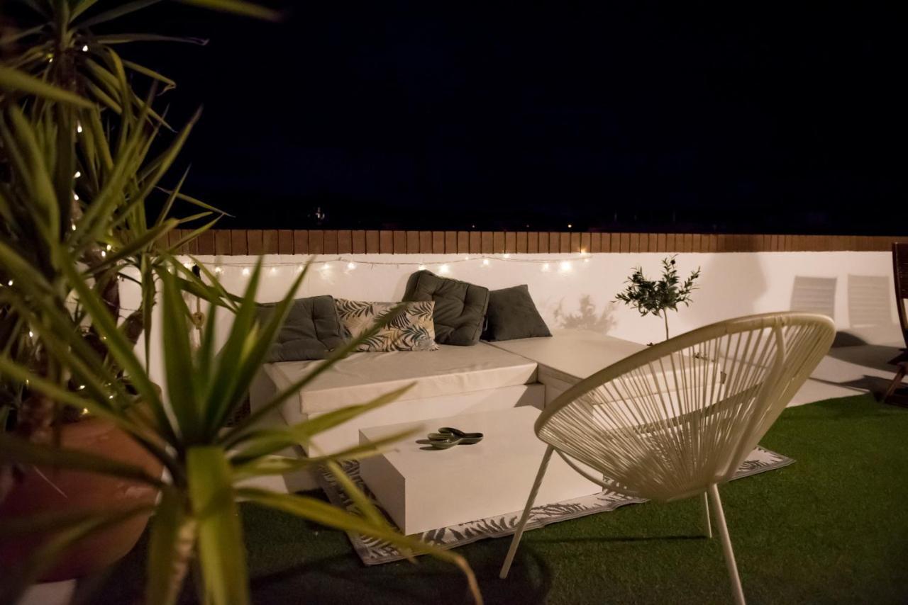 Apartamento Atico-Spa Santa Bárbara Εξωτερικό φωτογραφία